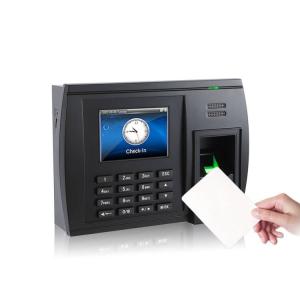 Fingerprint Algorithm Standalone Fingerprint Time Attendance System 5000TC
