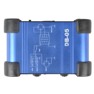 Pro Sound processor DI Box DB-05 Professional Ground Lift Switch Single