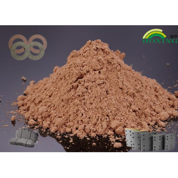 Quality Bakelite Phenolic Resin Powder Good Flexibility for Friction Materials wholesale