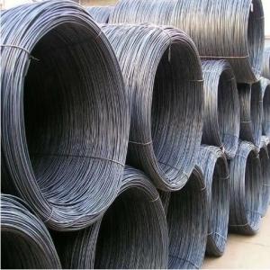 China Customized Steel Wire Rod ASTM Standard for Q195/Q235/SAE1006-1008 Applications on sale