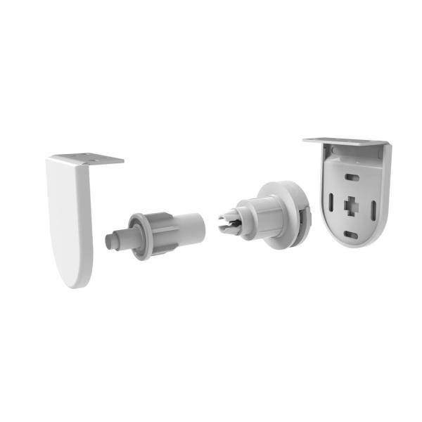 Quality Beige Plastic 100% Roller Blind Mechanism With A Plastic Chain Replacement wholesale