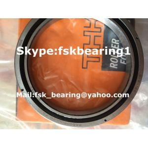 China Thin Wall RA6008UU Cylindrical Roller Bearing Cross Roller Slewing Bearing on sale