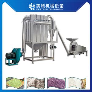 1000kg/H Pregelatinized Modified Starch Production Line Machine