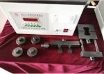 Casting Sand Strength Testing Machine Displaying Force Curve Dynamically