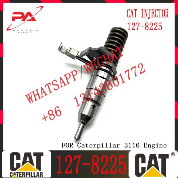 Engine Fuel Injector Nozzle 127-8230 127-8228 Fuel Pump Injector 127-8211 127-8225 For Diesel Excavator 3116 3114