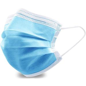 China 3 Ply Woven Dust Protection Mask Earloop Good Air Permeability on sale