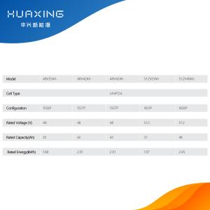 48V 42ah Lithium Ion LiFePO4 Electric AGV Batteries Pack For Motive Power 48V