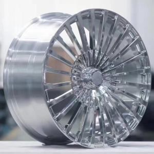 22" 24'' Electroplated silver dynamic wheels for benz LAND ROVER RANGE ROVER