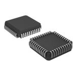 P87C51RC+4A Integrated Circuit Chip 8-bit CMOS (low voltage, low power, high