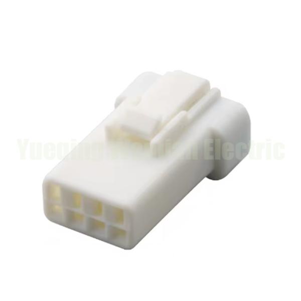 4 Pin 04R-JWPF-VSLE-S JST Auto Electrical Terminal Connector Car 0.7 MM Female