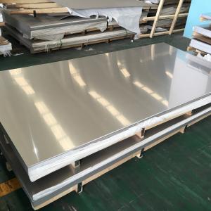 China High Tensile Strength Stainless Steel Plate 201 304 321 316 Outstanding on sale