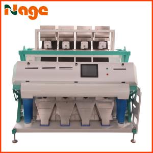 Intelligent Sesame Automatic Colour Sorting Machine Using Human Machine