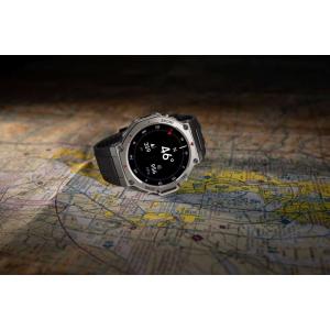 DM58 Smart Watch with 1.43" AMOLED Display and 170 Sport Modes