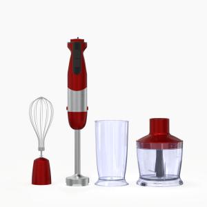 Kitchen Portable Hand Blender Stepless Speed EU USA Standard