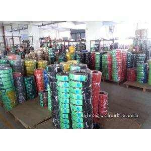 UL Safety Marked Braid Screened PUR Jacketed Cable