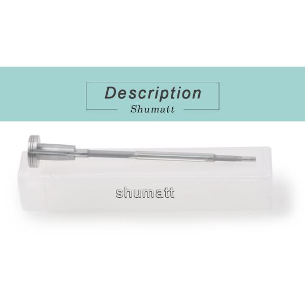 A+ new Shumatt Injector Control Valve Set F00RJ01218 for 0445120030 0445120061 0445120100 injector