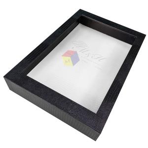 Texture Paper Apparel Packaging Box Luxury Custom T Shirt Packaging Box