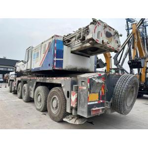Construction Machinery Zoomlion 220ton Used Truck Crane with Maximum Lifting