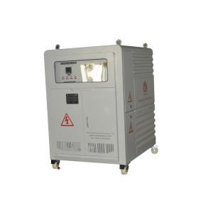 AC 3 Phase Variable Resistive Dummy Load Bank , Generator Load Bank Testing