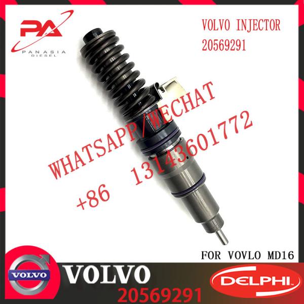 New Diesel Fuel Injector 20547350 VOE 20547350 BEBE4D30001 For V-O-L-V 20569291 20564425 BEBE4D00001 BEBE4D00002