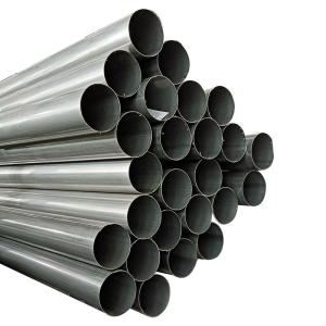 China Warehouse 2B Surface Seamless Stainless Steel Tube Custom 1 - 60mm Thick 304/304L on sale