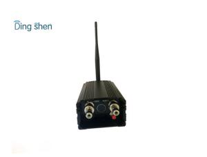 Cheap 3000mW Long Range Broadcast Video Transmitter 1200Mhz Analog Transmitter for sale
