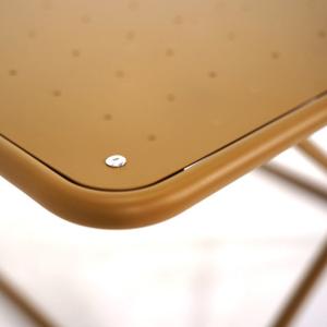 Lightweight Aluminum Fold Up Camping Table With Collapsible Legs Alu Tactical