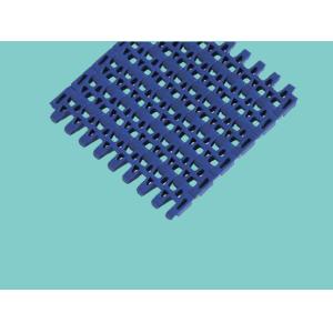 Low Maintenance Raised Rib Modular Belts with Low Noise Level