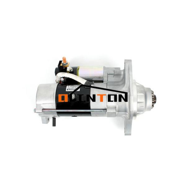 Quality 1-81100432-0 Excavator Engine Parts 6UZ1 Starter Motor For SH4503B CX470B with Direct wholesale
