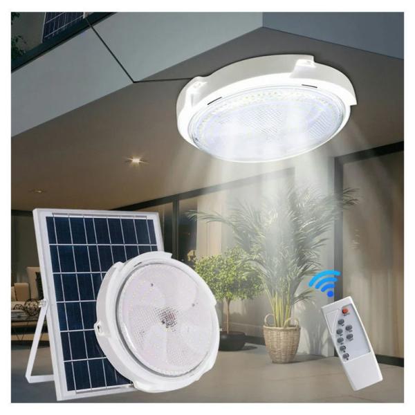Quality LED Solar Pendant Lamp For Home Garden Corridor And Other Lamp Luminous Efficiency wholesale