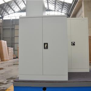 Regular Size Iron Case OHSAS18001 Vertical File Storage