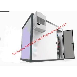 Small Size Home Walk In Freezer For Fruit Vegetables And Meat Storage