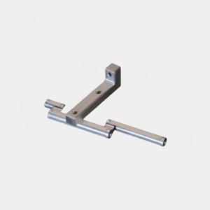 Custom Steel CNC Machining Prototype Service Metal Precision Parts Subtractive