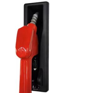 Precitec ceramic laser nozzle holder with switch for gasoline pumps