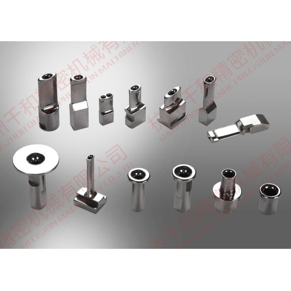 Quality Industrial custom 0.6mm Tungsten Carbide Nozzle , Hard Alloy Motor nozzle wholesale