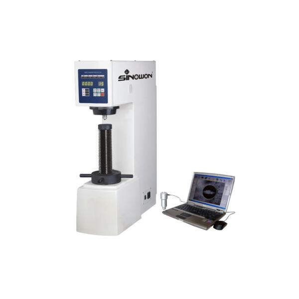 Brinell Hardness Tester, Hardness Test Equipment with Statistics Analysis