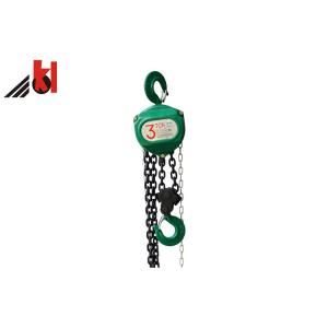 Cheap Indoor Workshop Lifting Chain Block Hanger Material Manual Hoist Anti Collided for sale