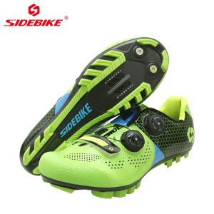 Cheap EVA Insole Waterproof Mountain Biking Shoes High Reliability With CE / ISO Certification for sale