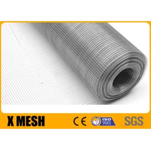 2mm Wire Diameter Metal Mesh Fence Roll 50.8 X 50.8mm 30m Length