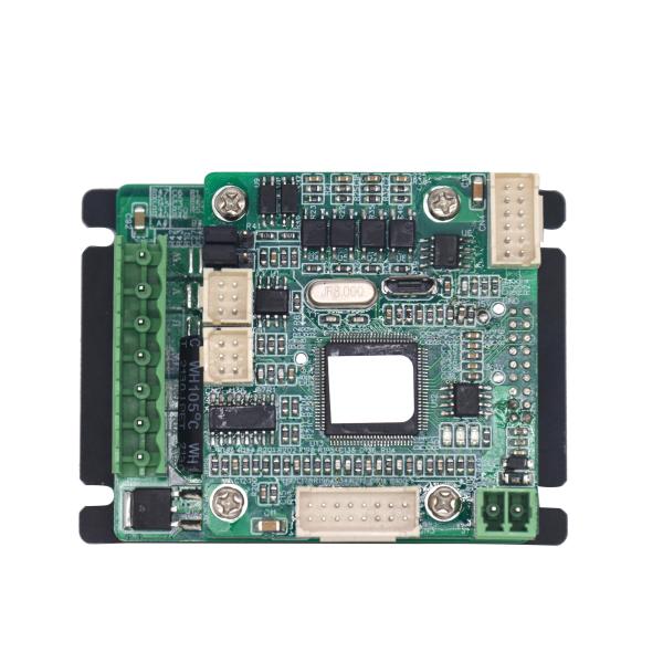 Small Size EtherCAT servo drive Absolutely Encoder DC10V to DC36V AGV Servo