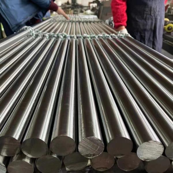 Quality Inconel Round Bar ASTM B446 W. Nr. 2.4856 Inconel 625 Cold Drawn Bright Bar OD 30mm wholesale