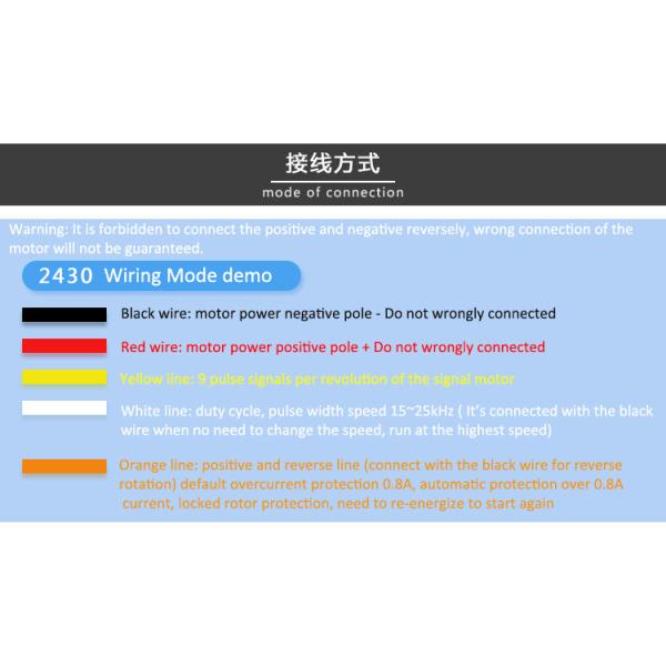 50W bldc Brushless Worm Gear Motor 2000rpm With Braker D Shaft