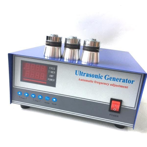 28khz Digital Auto-Tracking Frequency Ultrasonic cleaning Generator 28khz Digital Auto-Tracking Frequency Ultrasonic cleaning Generator