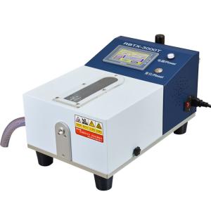 Automatic Cable Stripping Machine From Cutting 1.2-3.6mm Jacket To 0.9mm Coating