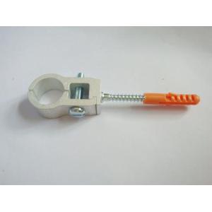 Aluminum Accurate Precision Fasteners Extrusion Pipe Clamp Assembled Parts