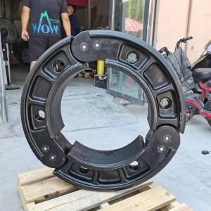 Customized Run Flat Heavy Duty Truck Explosion-proof Tire Safety Device Runflat