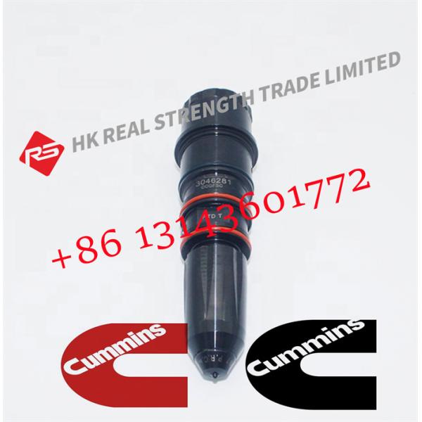 Fuel Injector Cum-mins In Stock NHC-250 Common Rail Injector 3046281 4914228