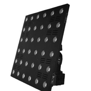 36x 3W Matrix Full Color Matrix Light Led Disco Bar Atmosphere Matrix Panel