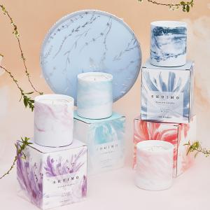 Customized Designer Candle Holder For Home Decor Birthday Gift Shape Design