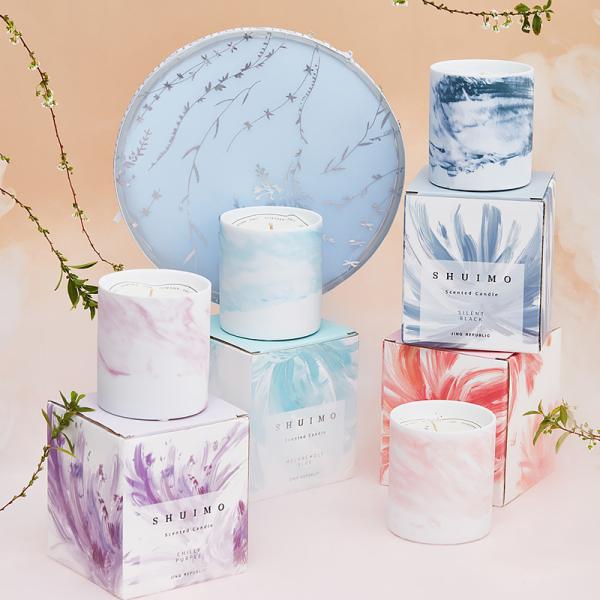 Customized Designer Candle Holder For Home Decor Birthday Gift Shape Design